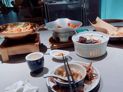 -绿茶餐厅(广州天河城店)