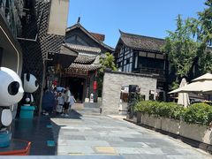 -小龙翻大江文化火锅(宽窄店)