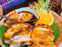 BKK街头烤鸡-泰妃殿(宏伊国际广场店)