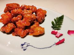 糖醋里脊-卯时·龙光雅宴·精致锡帮菜(惠山古镇店)