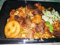 牛腩炒饭-宛平李记小吃(东关街店)