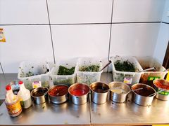 调料台-文山荷鲜居(翠湖店)