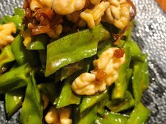 核桃四棱豆-君悦酒店·1881·北京烤鸭