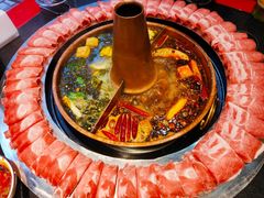 -老街铜锅涮(风景路店)