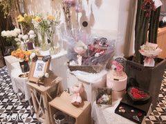 零售区-雕刻时光咖啡馆(交大店)