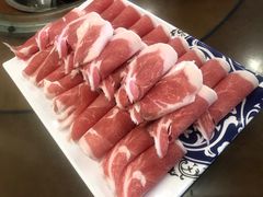 -福寿斋·老北京铜锅涮肉·烧烤(清岚店)