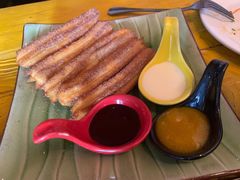 墨西哥油条-Pistolera Mexican Cantina女枪手墨西哥餐厅(碧云路店)