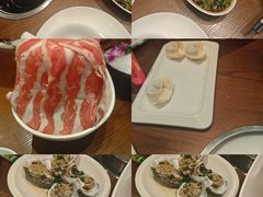 -东海怡品海鲜豆捞(舟宿夜江店)