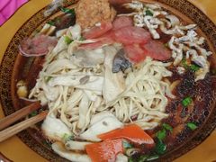-邵顺兴锅盖面(金山宝地店)