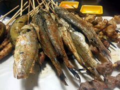 -云晓光头烧烤吧(盛夏店)