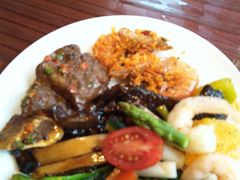 -西安W酒店·WEI全味西餐厅