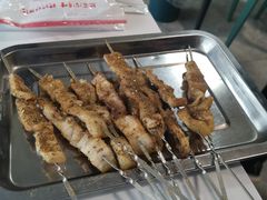 -鲁C·尚小炉·淄博烧烤(市北店)