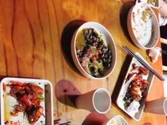 -龙巢盱眙龙虾·牛蛙·烧烤宵夜(八卦岭店)
