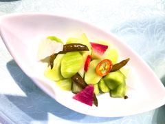 剁椒莴笋-金米箩大酒店(五角场店)