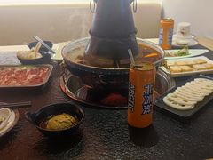 -京炭铜锅涮肉·羊蝎子·羊肉炉(保利·时光里店)