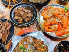 -星记小馆·小蓝龙·老南京砂锅菜(上海路店)