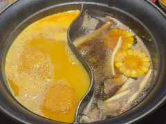 -温野菜涮涮锅(曲江大悦城店)