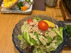 -樱の千渡日式料理·铁板烧•烧鸟(金盛田广场店)