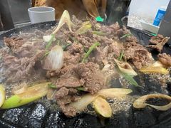 -厚味居炙子烤肉·清真(天桥南纬路店)