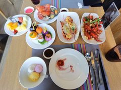 -解放碑威斯汀酒店-知味国际美食餐厅