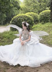 -金夫人婚纱摄影(总店)