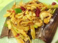 -盛港湾海鲜食府(黄沙店)