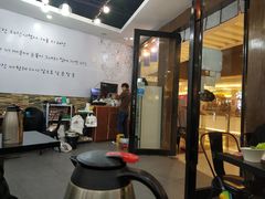 大堂-喔爸韩国料理(环球银泰城店)
