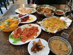 -韩风烤牛肉冷面店