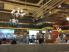 大堂-YOYO悠游美食地图(西市城购物中心店)