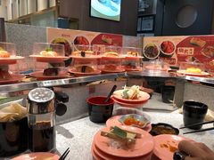 -争鲜回转寿司(太阳宫凯德PLUS店)