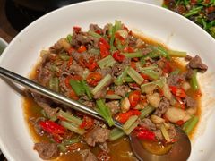 -阿强家川菜·29年老字号(岗顶店)