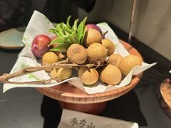 -季季山·云南野生菌火锅(上海首店)