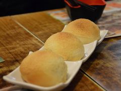 酥皮焗叉烧包-添好运点心专门店(深水埗店)