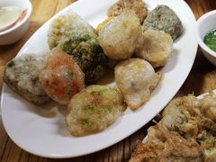 小吃拼盘-飘香小食店(国平路店)