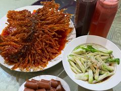 -燕风楼烤鸭店(建设总店)