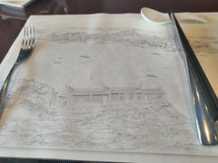 菜单-泰谷酒店·太古码头闽菜自助餐厅