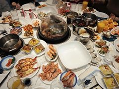 -半岛听涛蒸汽海鲜自助(K11店)