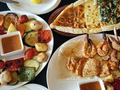 -Efes Turkish & Mediterranean Cuisine 艾菲斯餐厅(陆家嘴店)