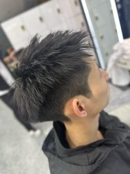 -藤野造型烫染·接发
