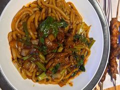 -胖老汉椒麻鸡清真新疆菜(西御街店)