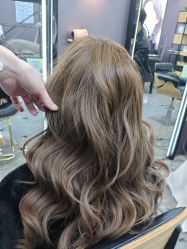 -藤野造型烫染·漂发