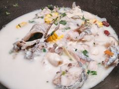 -鲜潭蒸汽石锅鱼(五道口购物中心店)