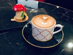 -Salon de The de Joel Robuchon(外滩18号店)