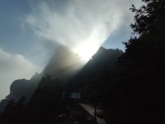 -秦岭天竺山景区