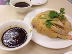 泰煌鸡(万航渡路店)-泰煌鸡·上海白斩鸡·鸡汤面(万航店)