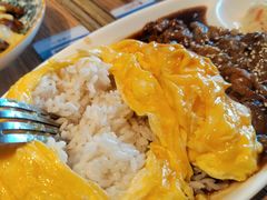 蛋包肥牛照烧饭-玛格萝妮(汇智国际商业中心店)