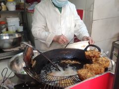 -阿婆油墩子(五里桥路188弄小区店)