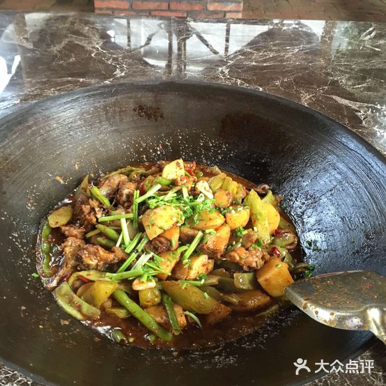 鑫源柴火鸡