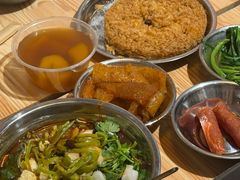 -柳州肥姨妈大骨螺蛳粉(双阳路店)