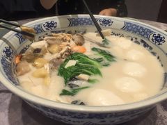 -山外山菜馆(玉泉路店)